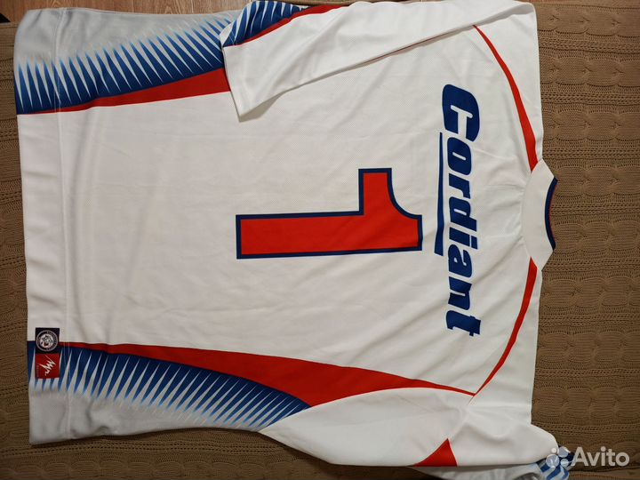 Кофта для хоккея