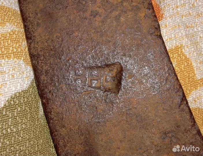 Царский артефакт(топор)
