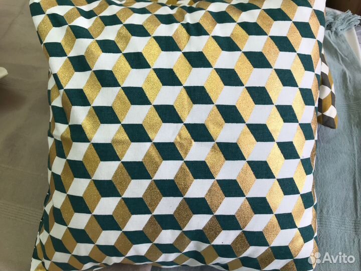 Декоративные наволочки на подушки