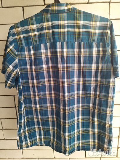 Jack wolfskin рубашка