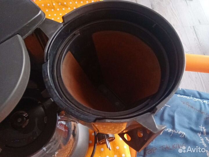 Кофеварка капельная Roventa