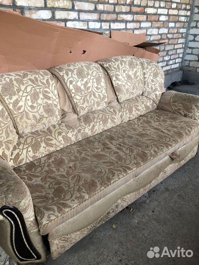 Диван и кресла