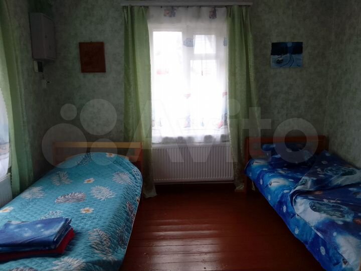 Дом 60 м² на участке 15 сот.