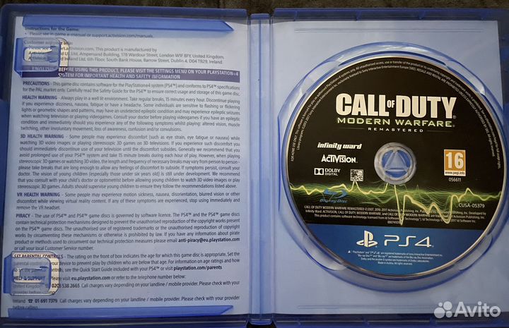 Игры для приставок ps4