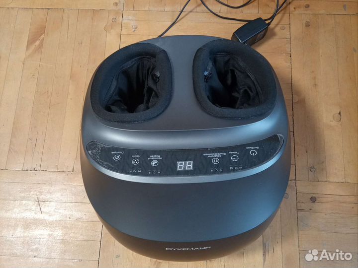 Массажер для ног Dykemann warmfoot k-33