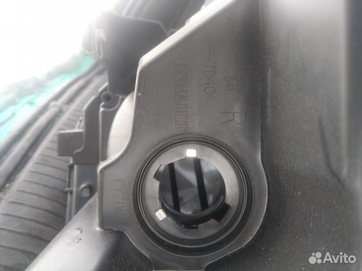 Рено дастер new