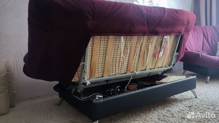 Диван + 2 кресла 