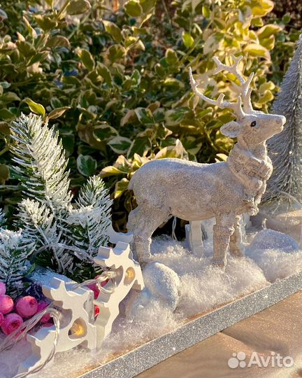 Новогодняя композиция