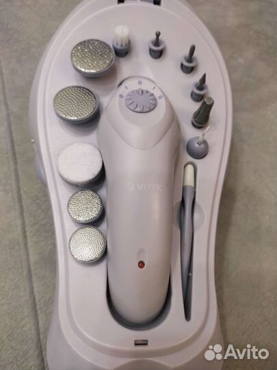 Маникюрный набор