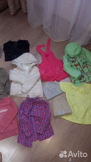 Вещи на девочку 2-3 года
