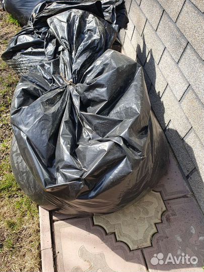 Навоз кроличий