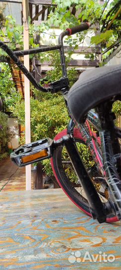 Продам bmx TechTeam Grasshopper без торга