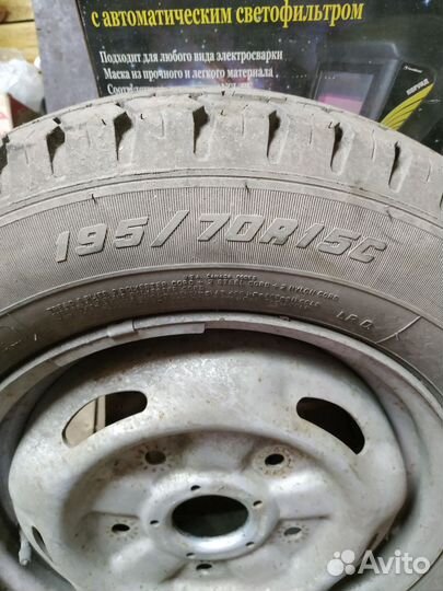 Goodyear Club 195/70 R15