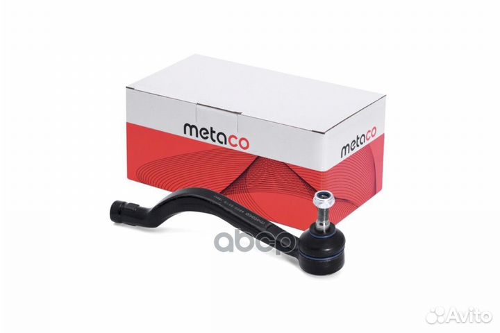 Наконечник рулевой тяги renault logan/sandero 0