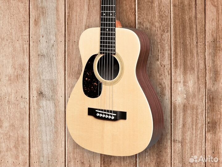 Гитара Martin Guitars LX1REL X Series