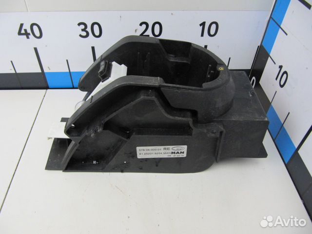 Плафон салонный MAN TGX