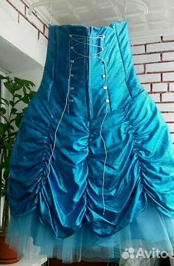 Продам выпускное платье