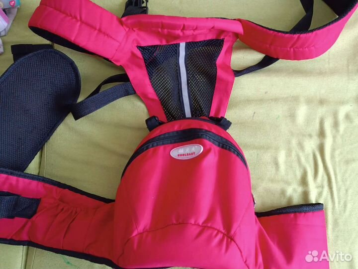 Эргорюкзак