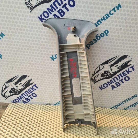 Обивка стойки централ правая Nissan Almera Classic