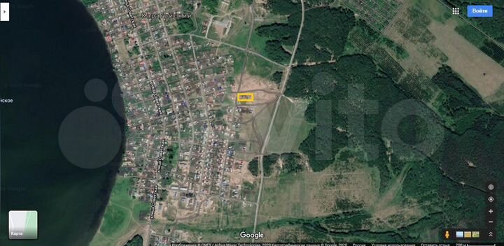 Участок 20 сот. (ИЖС)