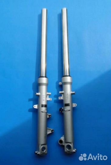 Перья вилки Honda xl1000 varadero