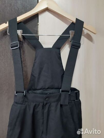 Зимние брюки для девочек