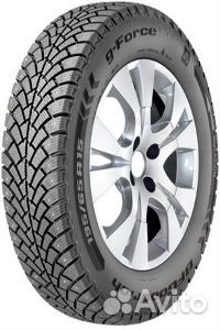 Bfgoodrich G-Force Stud 205/60 R16 96Q