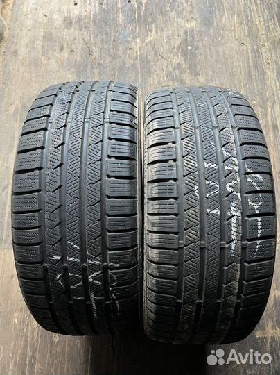 Continental ContiWinterContact TS 810 Sport 235/40 R18