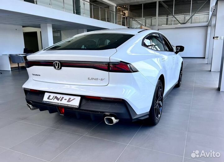 Changan UNI-V 1.5 AMT, 2023