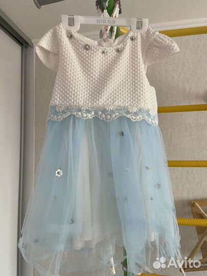 Платье эльзы