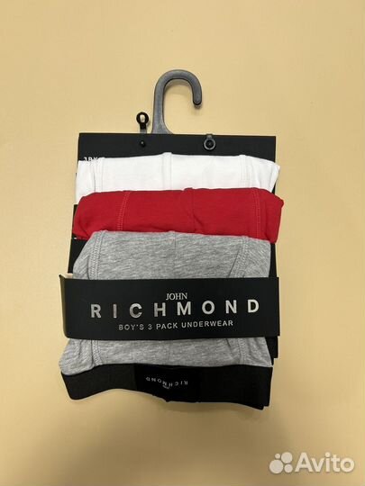 Трусы боксеры для мальчика 3г, 14л