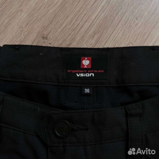 Шорты рабочие Engelbert Strauss оригинал