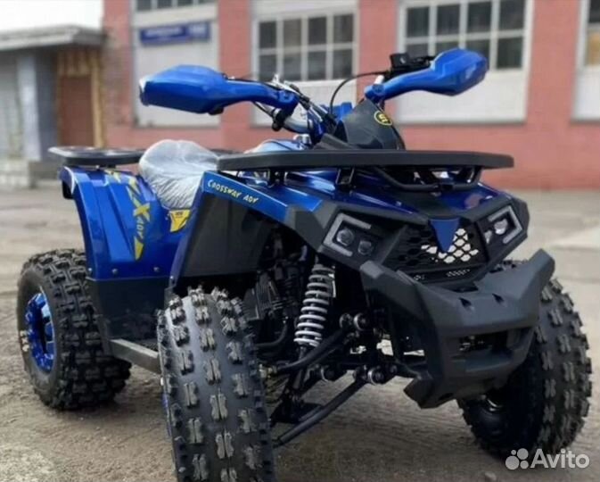 Квадроцикл Avantis HS8Shark Витринный