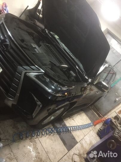 Ремонт Автомат АКПП