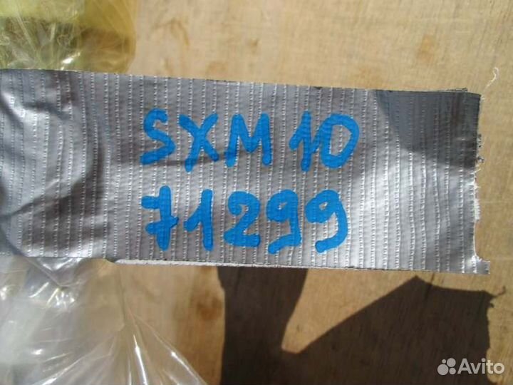 Рулевая рейка Toyota Ipsum SXM10 3S-FE