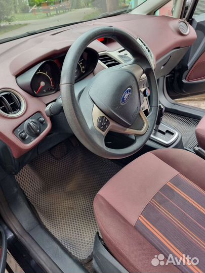 Ford Fiesta 1.4 AT, 2009, 148 434 км