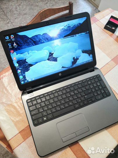 HP 15 - g007sr разбор запчасти детали