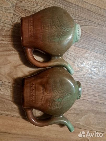 Керамическая посуда СССР