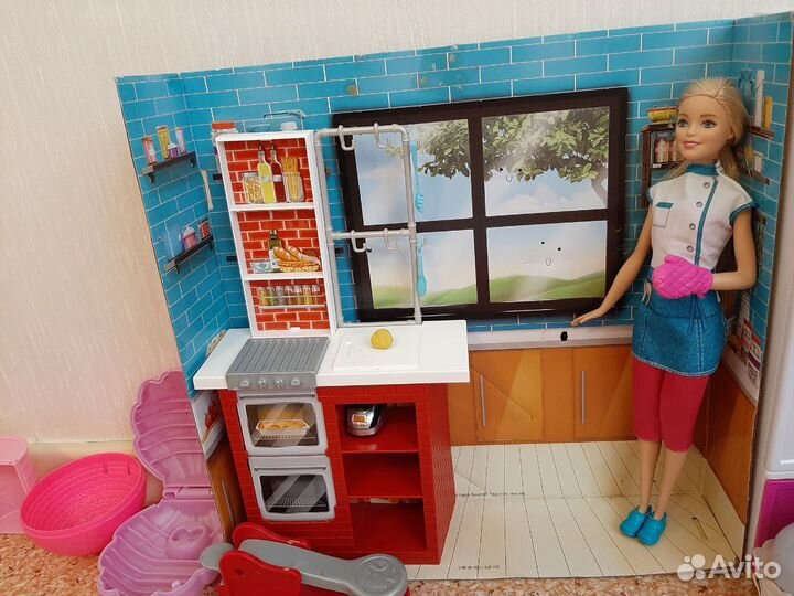 Кухня детская