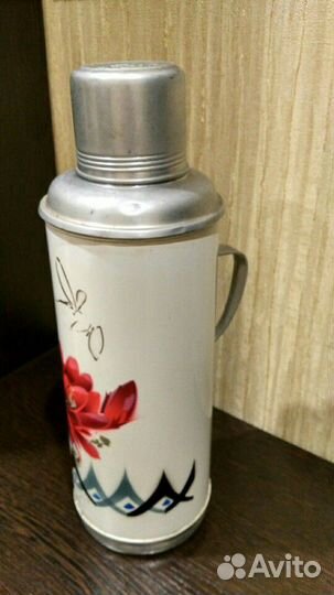 Термос, Китай