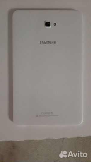 Планшет Samsung Galaxy tab A6