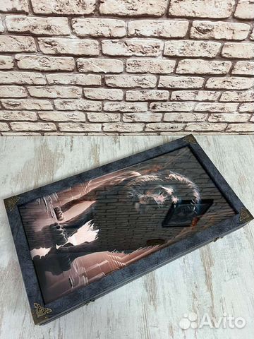 Нарды в наличии и на заказ