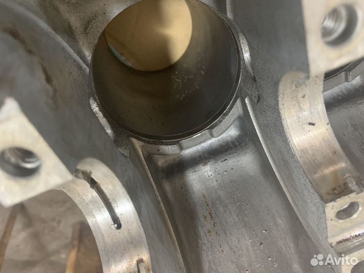 Блок двс G4FG