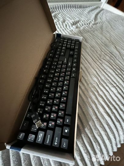 Клавиатура usb Sven