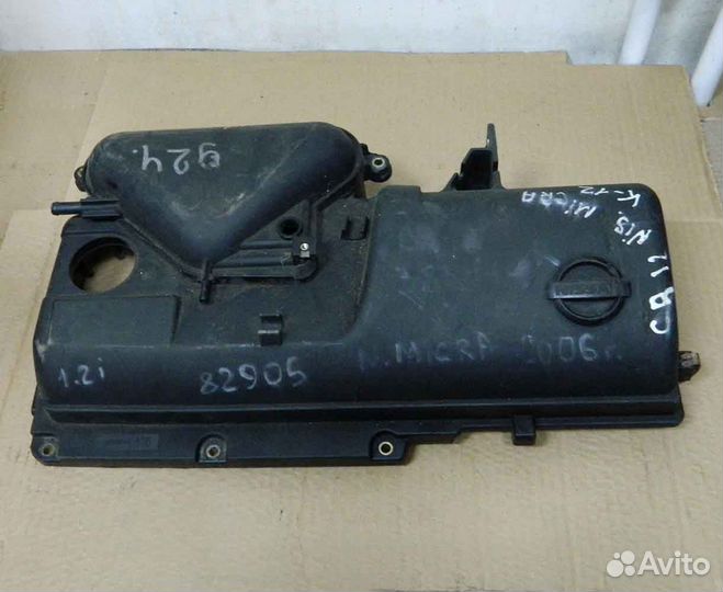 Корпус воздушного фильтра Nissan Micra K12E