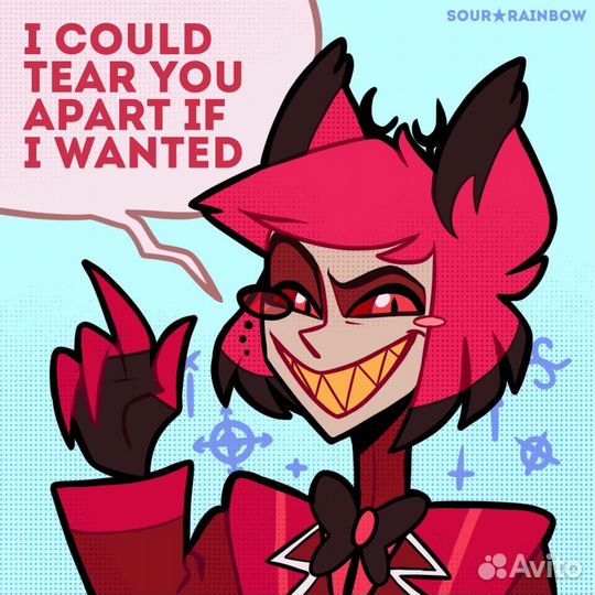 Иллюстрации, коммишки, арты на заказ