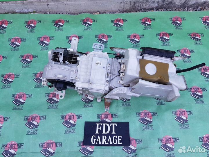 Печка в сборе на Mark2 Chaser Cresta GX100 JZX100