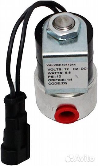 4011244 Соленоид Для Polaris
