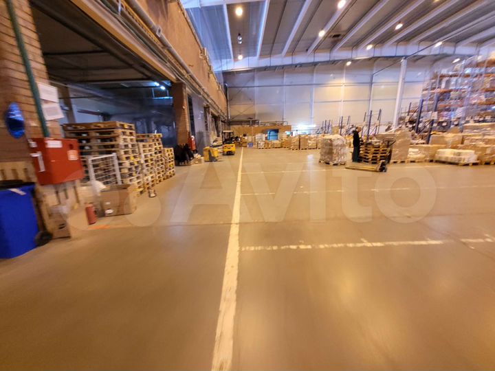 Склад класса А в Кольцово