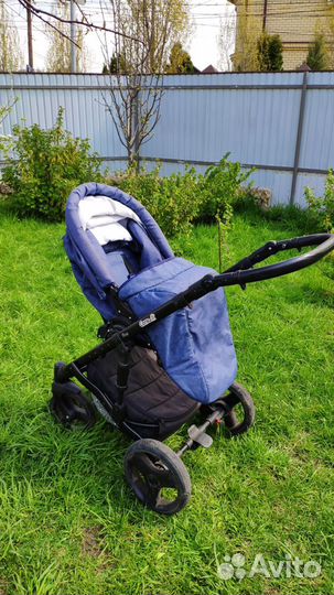 Коляска 2 в 1, не битая, не крашеная, один хозяин